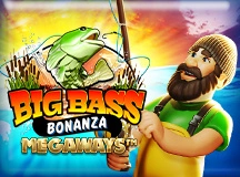 Big Bass Bonanza Megaways