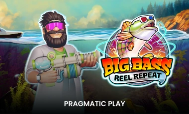 Big Bass Reel Repeat