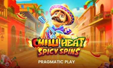 Chilli Heat Spicy Spins