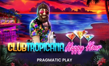 Club Tropicana Happy Hour