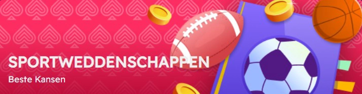 Vooraf sportweddenschappen afsluiten online